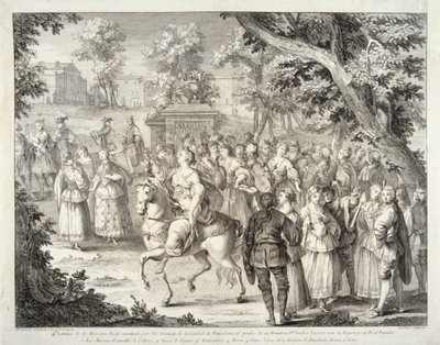 Cortège of Aurora by A.J. Defehrt
